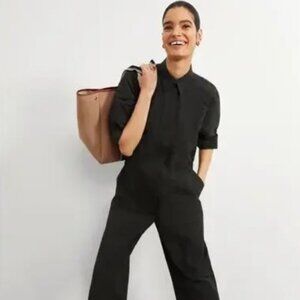 G Label By Goop - Hynes Utility Jumpsuit